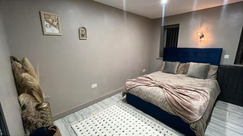 The Barn - Batley West Yorkshire - horse stays