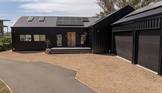 The Barn Bonnie Doon