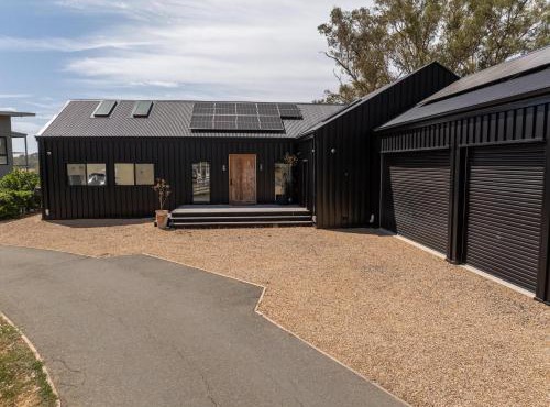 The Barn Bonnie Doon