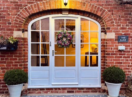 The Barn, Boutique Self-Catering Apartment - Belvoir Suite