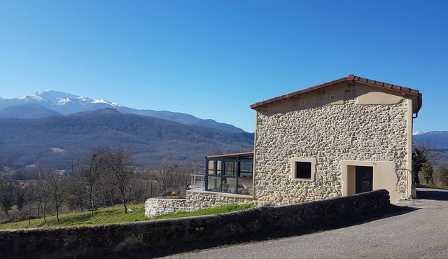 The barn corner of paradise