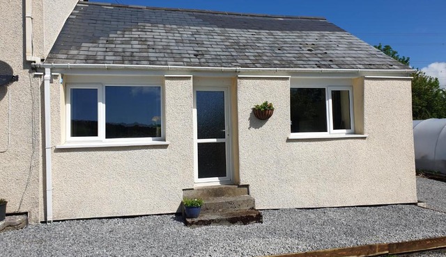 The Barn - Cosy cottage with Countryside views