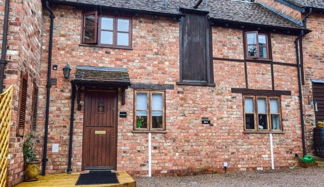 The Barn, Eastnor House