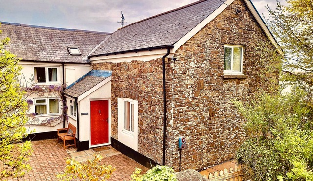 The Barn End Cottage