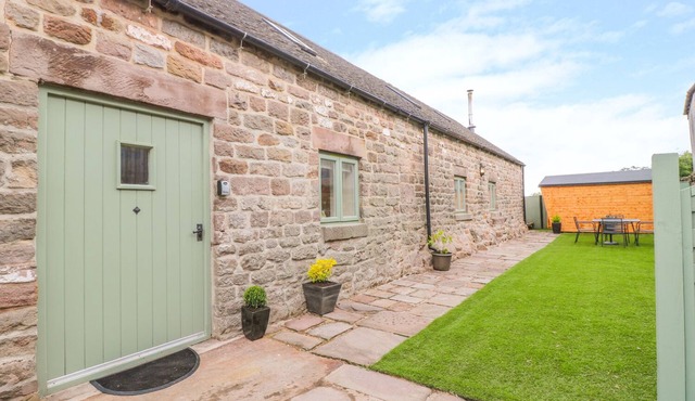 THE BARN, family friendly, with open fire in Wirksworth