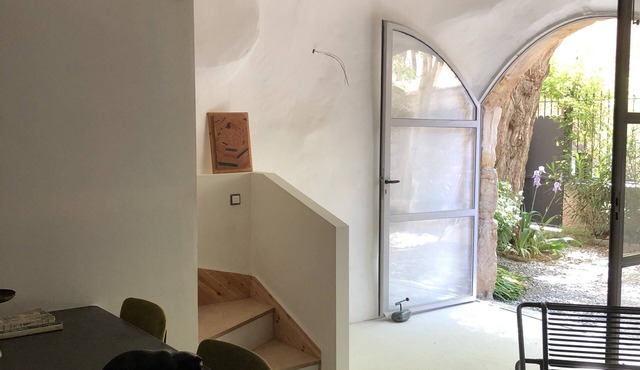 The Barn at Maison Centrale sleeps 4