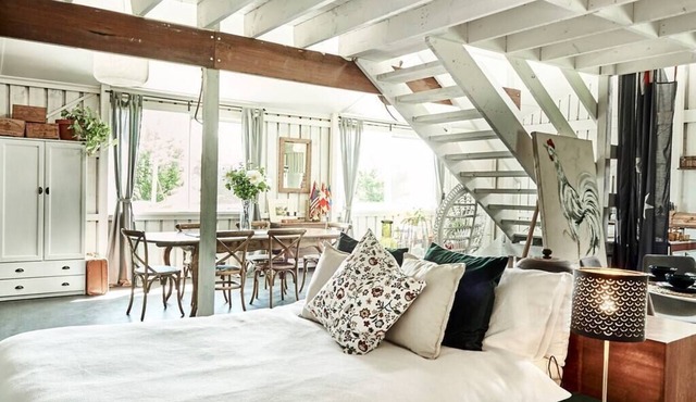 The Barn Heathcote - Rural Escape