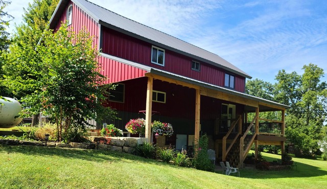 The Barn House Lodge