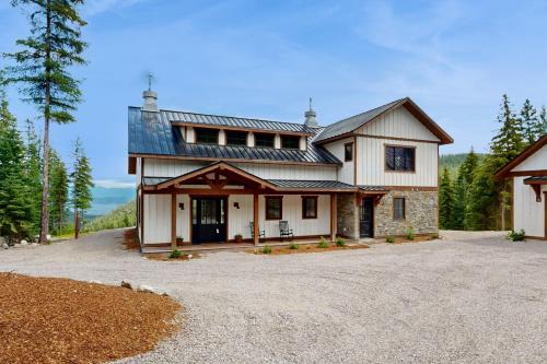 The Barn House