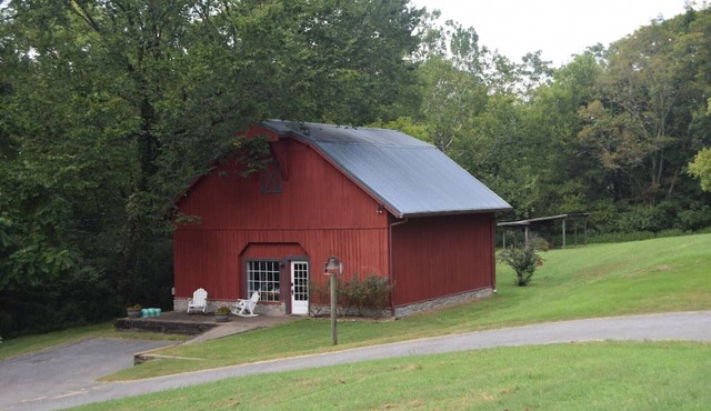 The Barn in Hendersonville