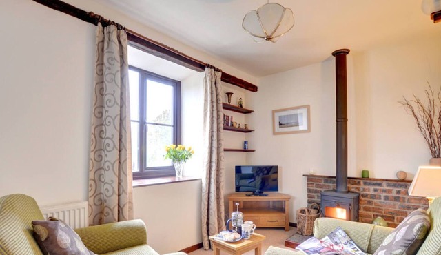 The Barn in Llanerchymedd