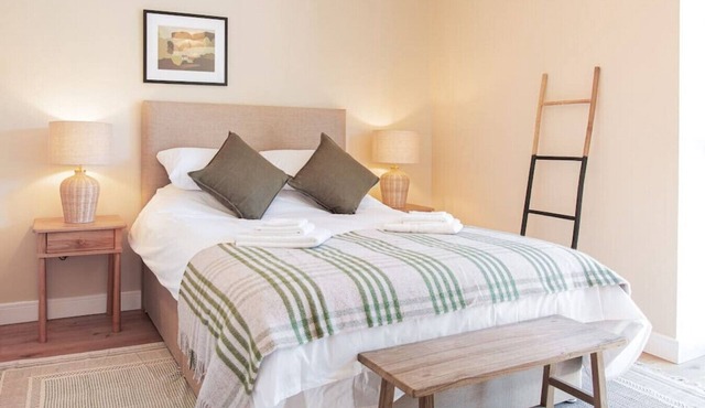 The Barn in Longhope - Luxury Barn Conversion