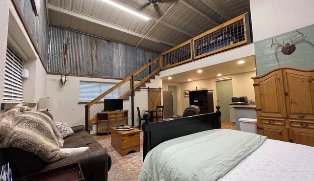 The Barn in Seguin - Sleeps 4!