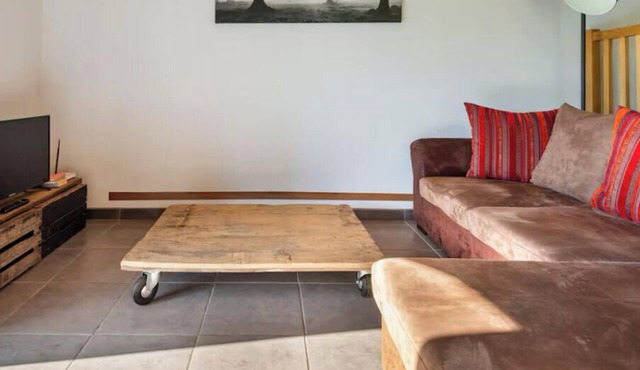 The barn in the heart of the valley