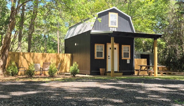 The Barn in Valley