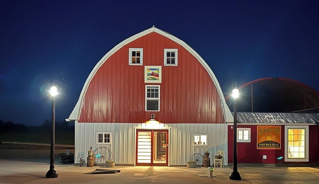 The Barn Inn at Solid Rock, family and friends retreat in the country.