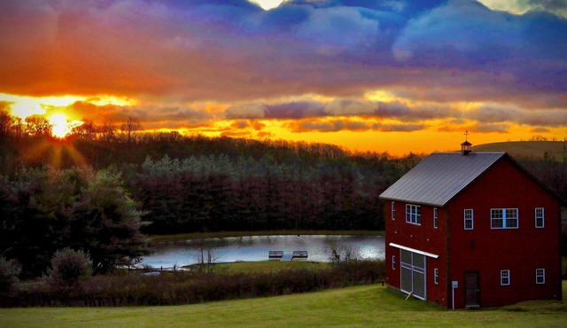 The Barn is open after a 15 month renovation.