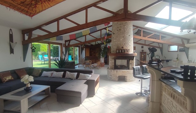 The Barn (KARMA) (GuestHouses28&40)