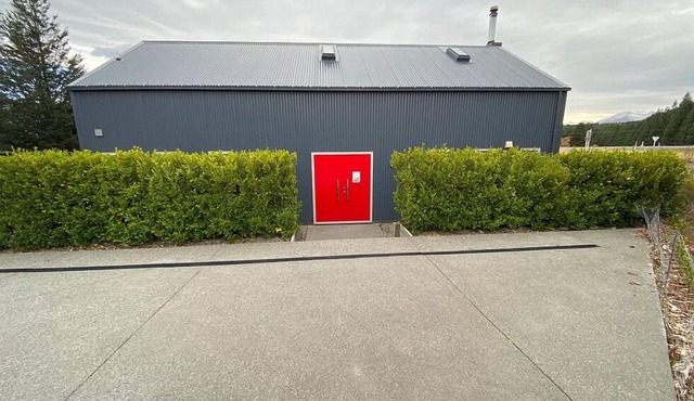 The Barn Lake Tekapo