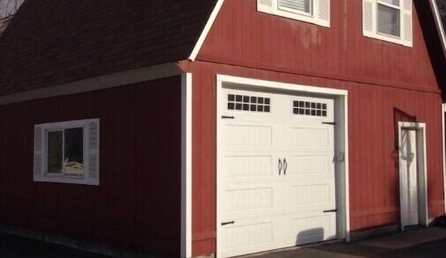 The Barn nice studio apartment all to yourself Quiet country setting