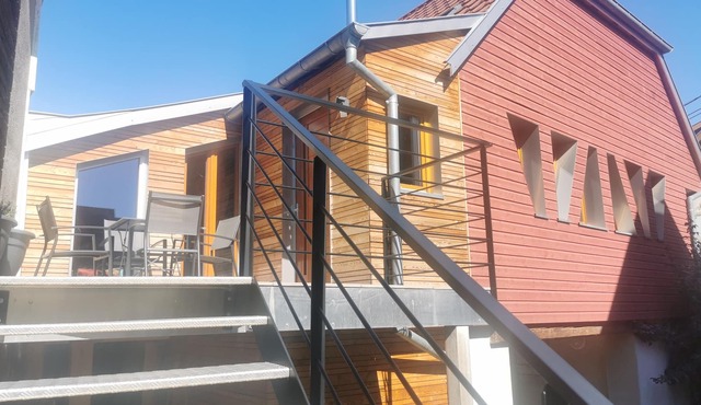 The Barn of Lydia and Arnaud