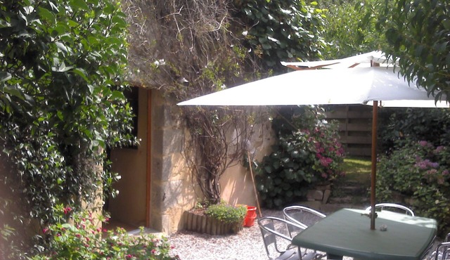 the barn of Paul, seasonal rental in the peninsula of Rhuys