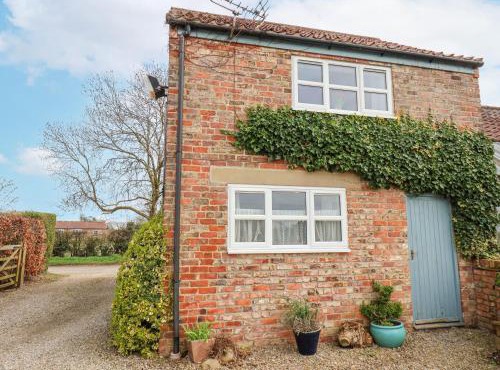 The Barn - Poplar Farm