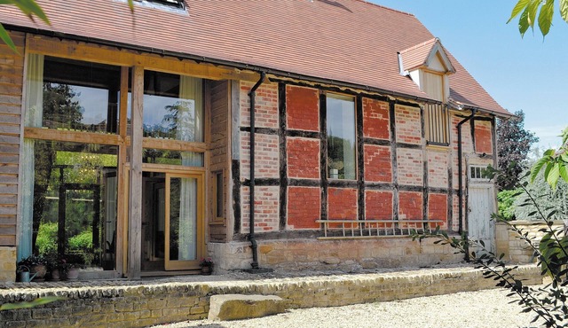 THE BARN REBORN - NRP