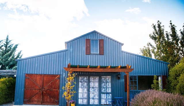 The Barn restful place