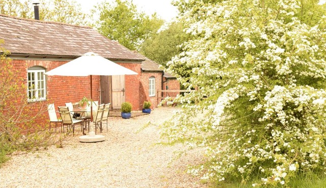 The Barn, Ridouts Farm