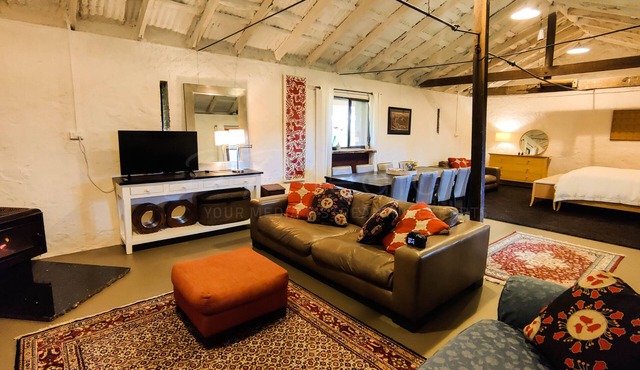 The Barn @ Sacred Grove