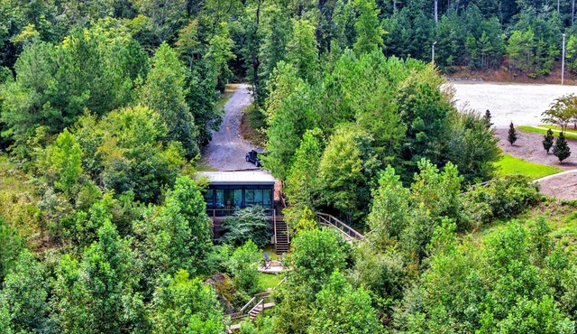 The Barn Smith Lake Cottages