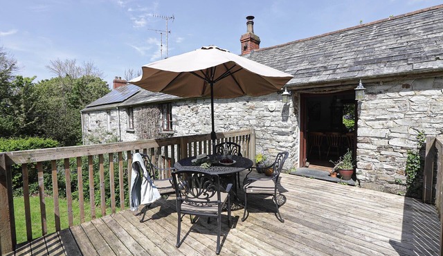 The Barn - Two Bedroom Cottage, Sleeps 4