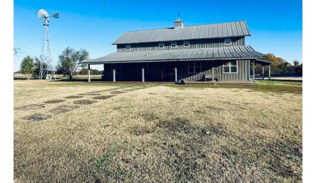 The Barn