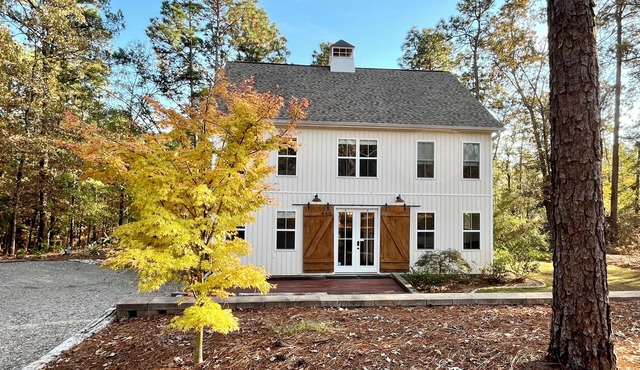 The Barngalo- Private, yet Close to everything