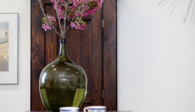 The Barns of Brighton Near Prince Edward County