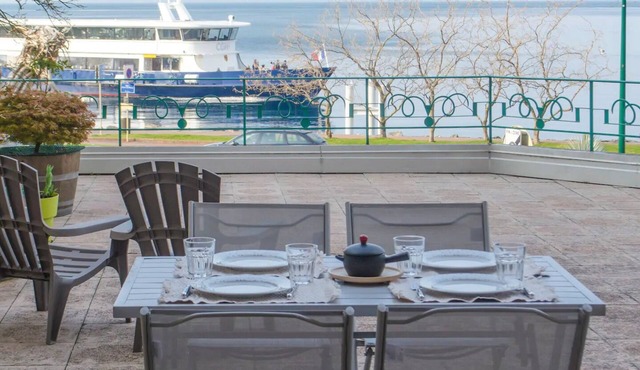 The Baron - Evian les Bains