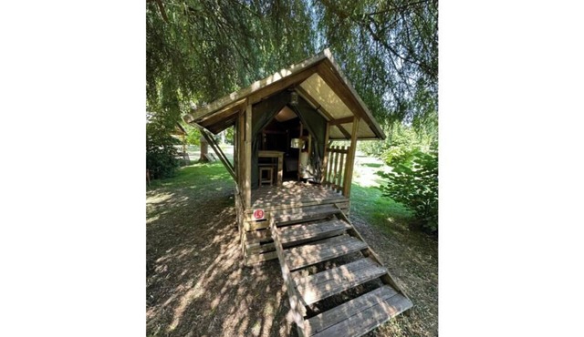 The "Baroudeur" Lodge