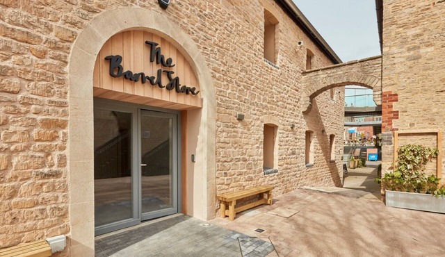 The Barrel Store breaks the mould of what you’d expect from a hostel