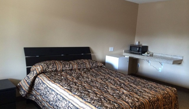 The Barrie Motel