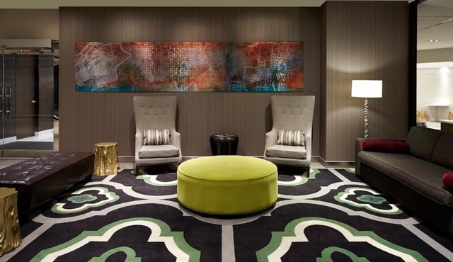 The Barrington Hotel