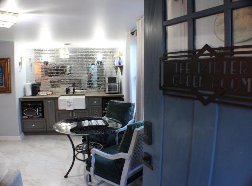 The Barter Green Room