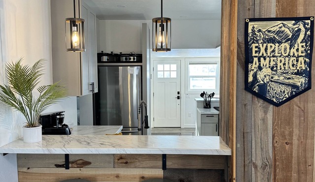 The Basecamp - all you need in one cute house! NO cleaning fee!