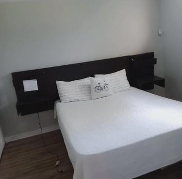 The Basement by the side door guest house