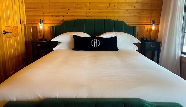 The Bass Hall Casita on Hubbard Shores
