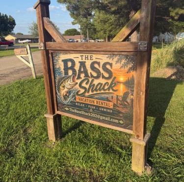 The Bass Shack