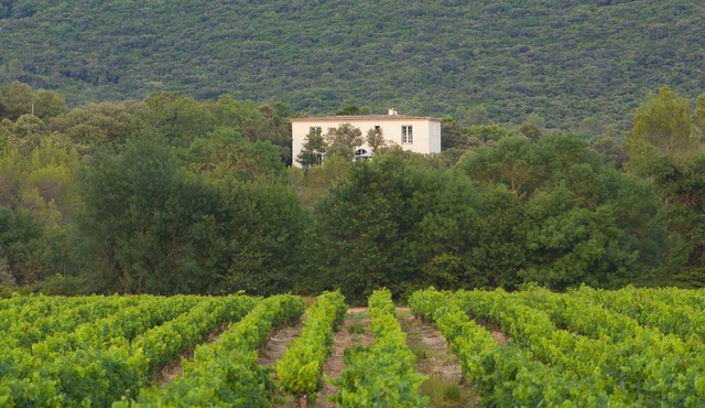 The Bastide de la Bouissière