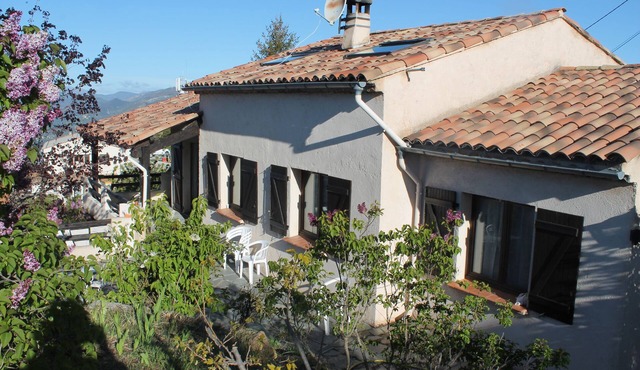 The BASTIDE DU ROUSSET