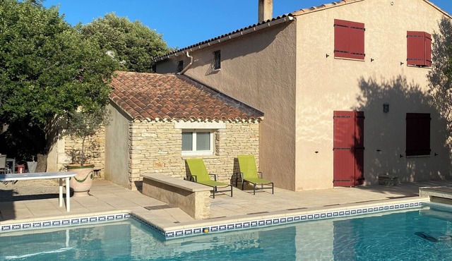 The Bastide des Coutilles