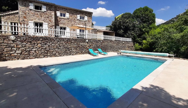 THE BASTIDE OF PIGERE